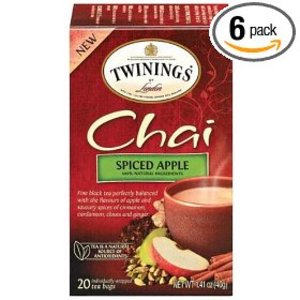 Chai Spiced Apple from Twinings