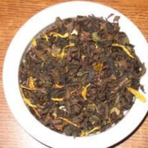 Lemon Basil Oolong from Tea Zing