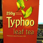 Leaf Tea (Loose Leaf) from Typhoo