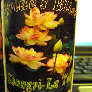 Bride's Bliss from Shangri-La Tea