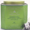 Green Tea with Coconut, Ginger and Vanilla from Harney & Sons