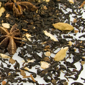 Certified Organic Chai from T2
