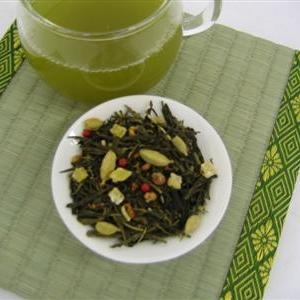 Special Green from Dr. Tea's Tea Garden