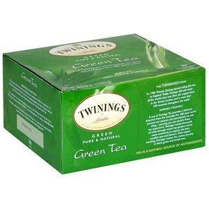 Pure Green Tea from Twinings