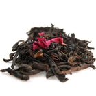 Black tea scented with rose from Leaf