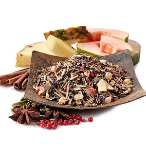 Samurai Chai Mate & White Ayurvedic Chai Blend from Teavana