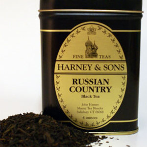 Russian Country from Harney & Sons