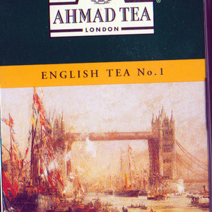 English Tea No. 1 from Ahmad Tea