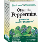 Organic Peppermint from Traditional Medicinals