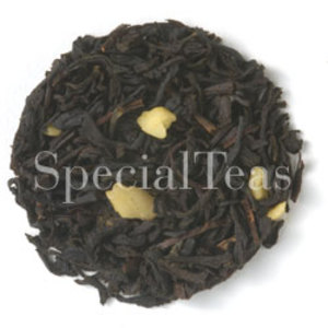 Almond with Almond Pieces from SpecialTeas