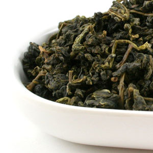 Premium Silky Green Tea from Bird Pick Tea & Herb