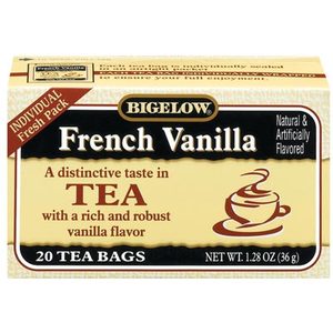 French Vanilla from Bigelow