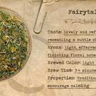 Fairytale Tea from Mountain Rose Herbs