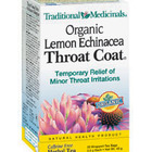 Organic Lemon Echinacea Throat Coat from Traditional Medicinals