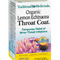Organic Lemon Echinacea Throat Coat from Traditional Medicinals