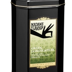 Green, Jasmine & Pear from Madame Flavour