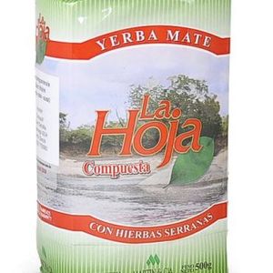 Compuesta from La Hoja
