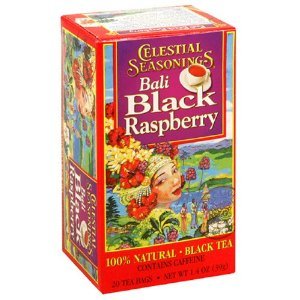 Bali Black Raspberry from Celestial Seasonings