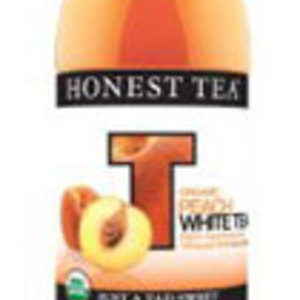 Organic Peach White from Honest Tea