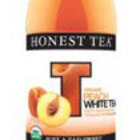 Organic Peach White from Honest Tea