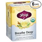 Breathe Deep from Yogi Tea