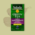 Green Tea Purple Antioxidant from Salada