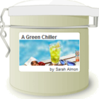 A Green Chiller from Adagio Teas