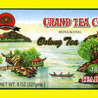 Oolong Tea from Grand Tea