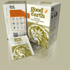 Organic Jasmine Blossom Green Tea from Good Earth Teas