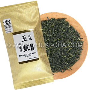 Organic Uji Gyokuro Gokou from Yuuki-cha