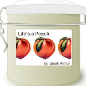 Life's A Peach from Adagio Teas