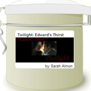 Twilight - Edward's Thirst from Adagio Teas