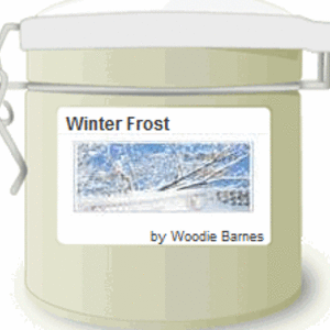 Winter Frost from Adagio Teas