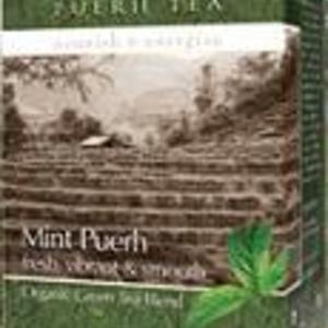 Mint Pu-erh from Numi Organic Tea