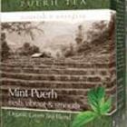 Mint Pu-erh from Numi Organic Tea