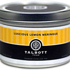 Luscious Lemon Meringue from Talbott Teas
