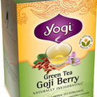 Green Goji Berry from Yogi Tea