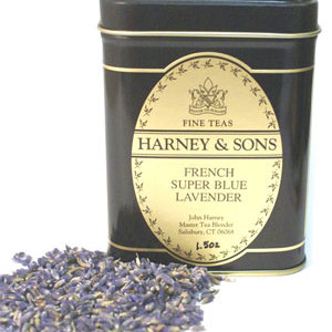 French Super-Blue Lavender from Harney & Sons
