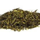 Almond Cookies from Subtle Tea