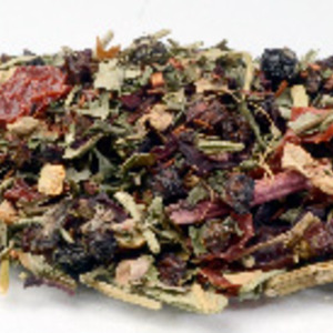 Family Health Tea with Elderberries from The Herbal Sage Tea Company