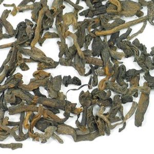 Pu Erh Dante from Adagio Teas