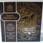 English Afternoon from Murchie's Tea & Coffee