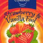 Strawberry and Vanilla Fool from London Fruit & Herb Teas