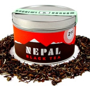 Nepal from Andrews & Dunham Damn Fine Tea
