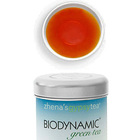 Mango Ginger Biodynamic Green from Zhena's Gypsy Tea