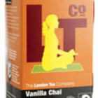 Vanilla Chai from London Tea Company