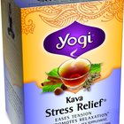 Kava Stress Relief from Yogi Tea