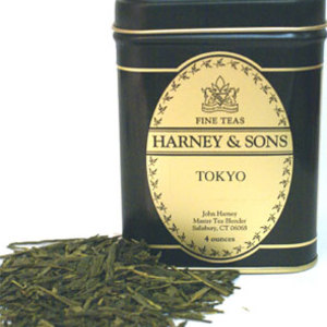 Tokyo from Harney & Sons