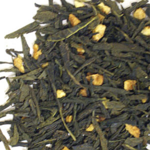 Green Hot Cinnamon from Harney & Sons