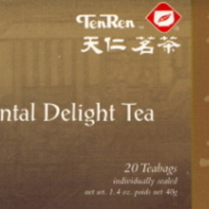 Oriental Delight from Ten Ren